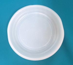 Тарелка D170мм десертная Экстра (Эконом) (Атлас) (100/2700)