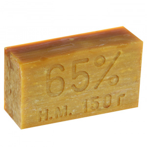 Хозяйственное мыло 65% 150гр (арт.557) (72) 