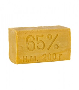 Хозяйственное мыло 65% 200гр (арт 234254) (56) 