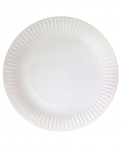 Тарелка Snack Plate 180 (мелованная) (46413,01/121005) (100/1000)
