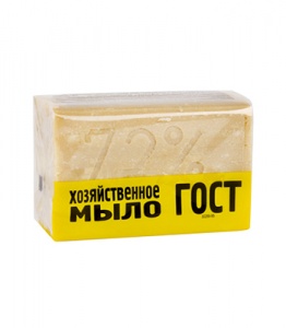 Хозяйственное мыло 72% (упакованное) 200гр (арт 334986) (54) 