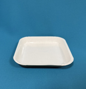 .Тарелка квадратная ECO PLATTER 200 153*153*20 (700)