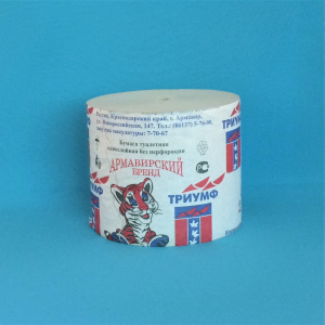 Туалетная бумага "Армавирский бренд" (24)