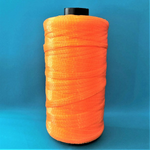 Сетка-рукав экструзия (500м/рул) (оранжевая) (4)