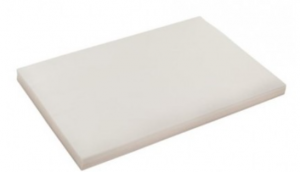 Бумага для выпечки лист 40*60см, силиконизированная, белая 500 листов (209-107) (1)